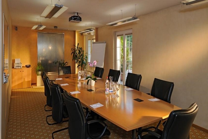 Imagen general del Hotel Parkhotel Sonnenhof, Vaduz. Foto 3