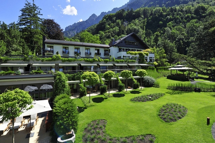 Imagen general del Hotel Parkhotel Sonnenhof, Vaduz. Foto 5