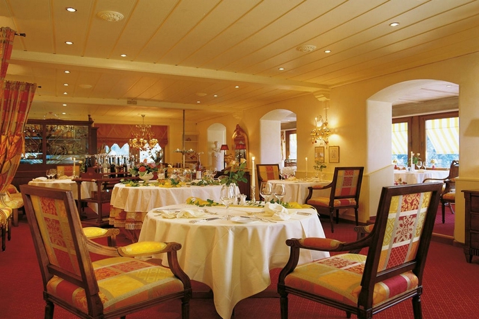 Imagen general del Hotel Parkhotel Sonnenhof, Vaduz. Foto 6