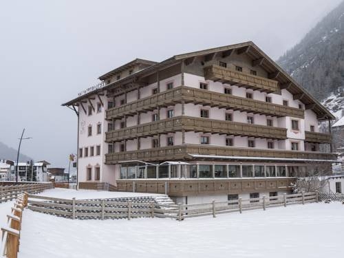 Imagen general del Hotel Parkhotel S&ouml;lden. Foto 5