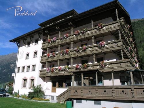 Imagen general del Hotel Parkhotel S&ouml;lden. Foto 3