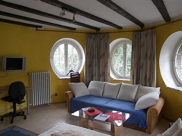 Imagen de los interiores del Hotel Parkhotel St Georg. Foto 7