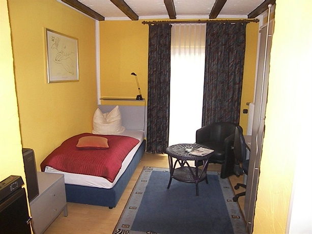 Imagen de la habitación del Hotel Parkhotel St Georg. Foto 4