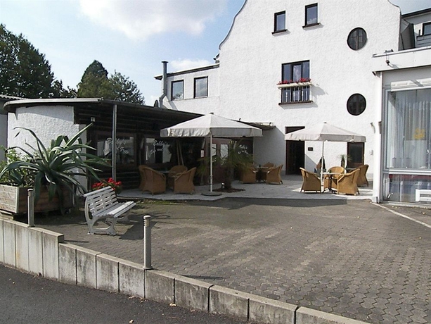 Imagen de los exteriores del Hotel Parkhotel St Georg. Foto 6