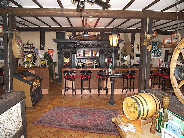 Imagen del bar/restaurante del Hotel Parkhotel St Georg. Foto 3