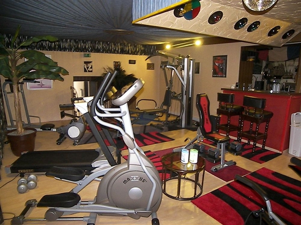 Imagen de los interiores del Hotel Parkhotel St Georg. Foto 9