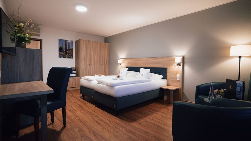 Imagen de la habitación del Hotel Parkhotel St. Leonhard. Foto 2