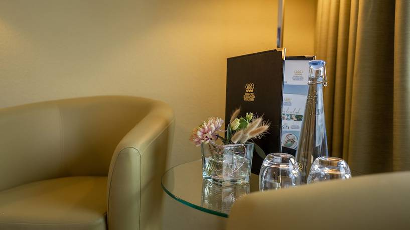 Imagen de la habitación del Hotel Parkhotel St. Leonhard. Foto 3