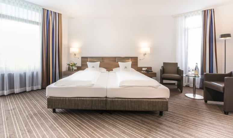 Imagen de la habitación del Hotel Parkhotel St. Leonhard. Foto 5