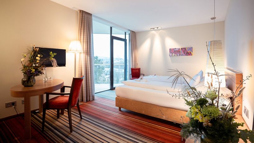 Imagen de la habitación del Hotel Parkhotel St. Leonhard. Foto 9