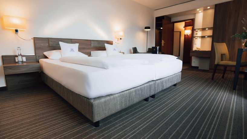 Imagen de la habitación del Hotel Parkhotel St. Leonhard. Foto 14