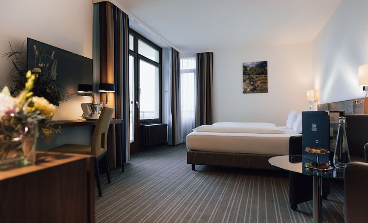 Imagen de la habitación del Hotel Parkhotel St. Leonhard. Foto 15