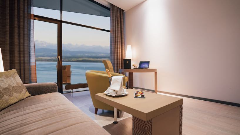 Imagen de la habitación del Hotel Parkhotel St. Leonhard. Foto 16