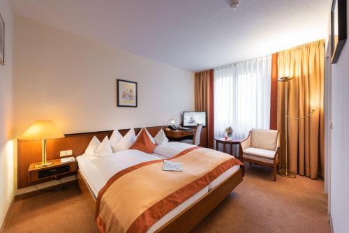 Imagen general del Hotel Parkhotel Stadtallendorf. Foto 1