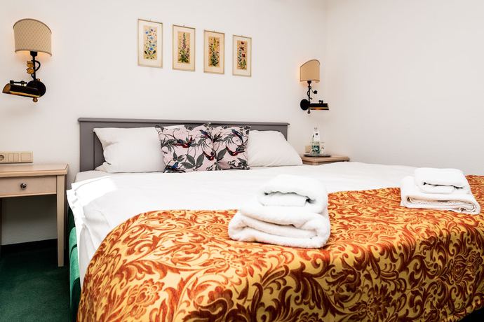 Imagen de la habitación del Hotel Parkhotel Steiger Hohnstein. Foto 2