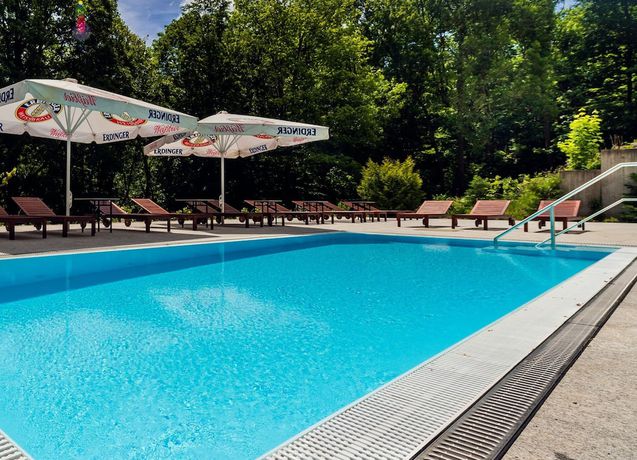 Imagen general del Hotel Parkhotel Steiger Hohnstein. Foto 1