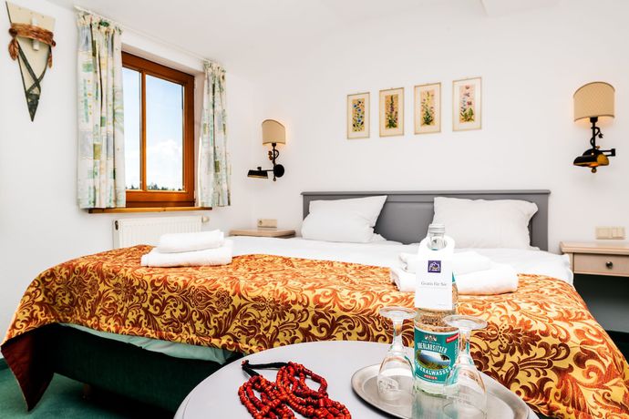 Imagen de la habitación del Hotel Parkhotel Steiger Hohnstein. Foto 6