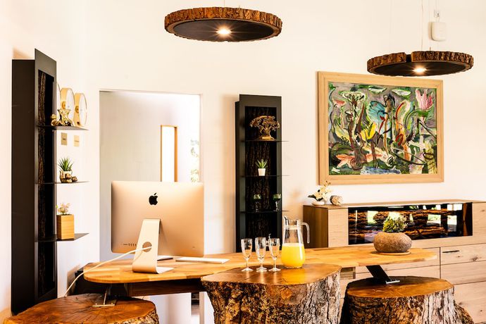 Imagen de los interiores del Hotel Parkhotel Steiger Hohnstein. Foto 19