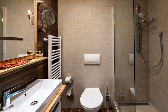 Imagen de la habitación del Hotel Parkhotel Steiger Hohnstein. Foto 7