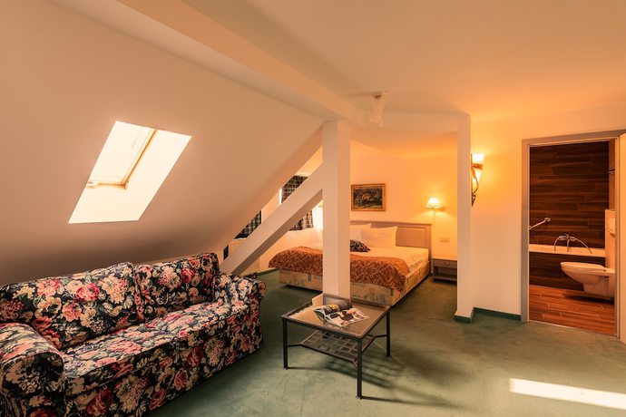 Imagen de la habitación del Hotel Parkhotel Steiger Hohnstein. Foto 8