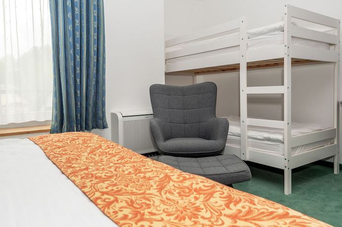 Imagen de la habitación del Hotel Parkhotel Steiger Hohnstein. Foto 10