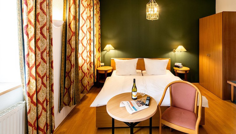 Imagen de la habitación del Hotel Parkhotel Steiger Hohnstein. Foto 11