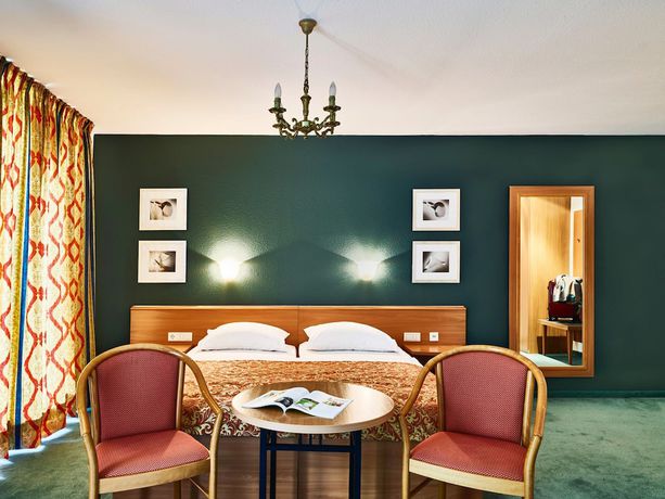 Imagen de la habitación del Hotel Parkhotel Steiger Hohnstein. Foto 12