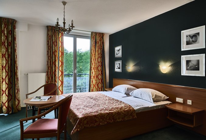 Imagen de la habitación del Hotel Parkhotel Steiger Hohnstein. Foto 16