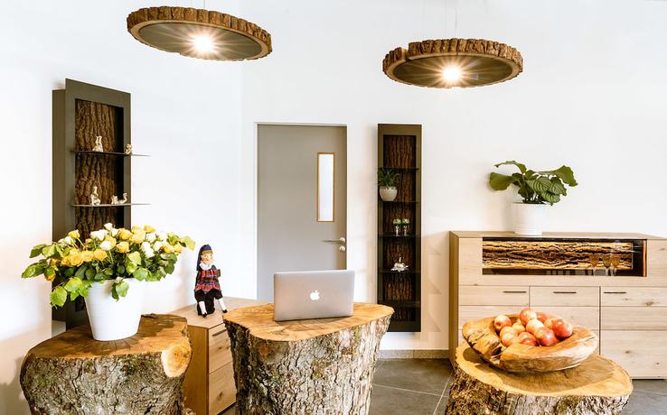 Imagen de los interiores del Hotel Parkhotel Steiger Hohnstein. Foto 20