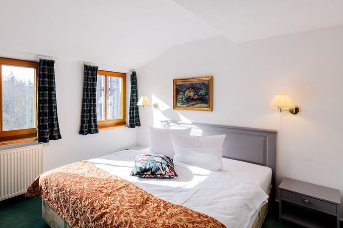 Imagen de la habitación del Hotel Parkhotel Steiger Hohnstein. Foto 17