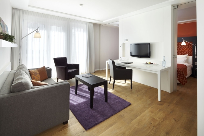 Imagen de la habitación del Hotel Parkhotel Stuttgart Messe - Airport. Foto 6