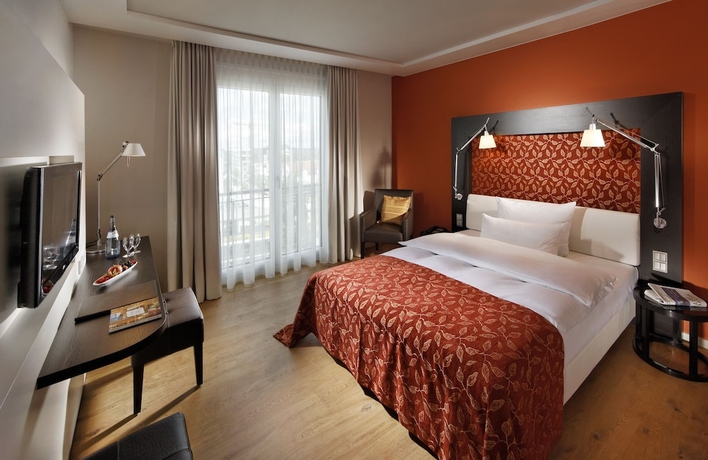 Imagen de la habitación del Hotel Parkhotel Stuttgart Messe - Airport. Foto 10