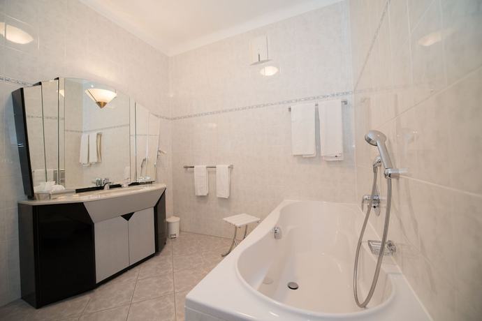 Imagen de la habitación del Hotel Parkhotel Styria. Foto 4