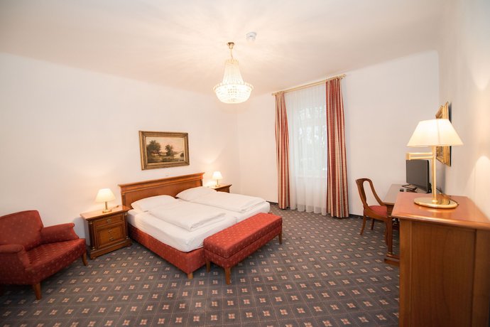 Imagen de la habitación del Hotel Parkhotel Styria. Foto 6