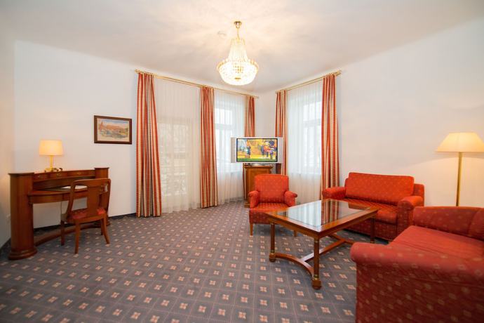 Imagen de la habitación del Hotel Parkhotel Styria. Foto 8