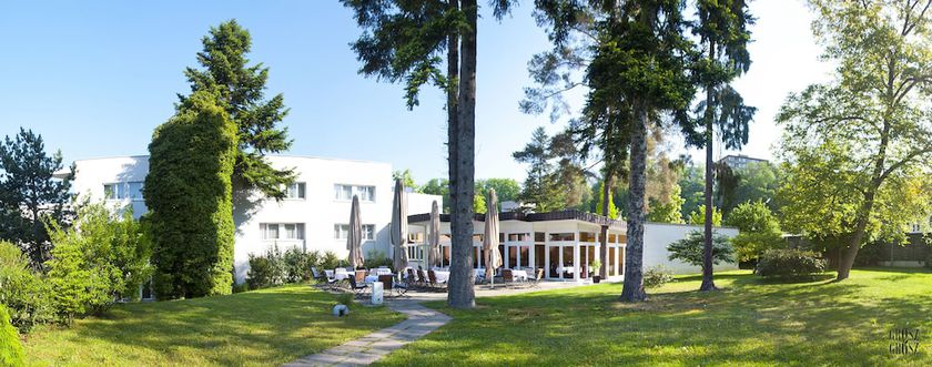 Imagen de los exteriores del Hotel Parkhotel Styria. Foto 16