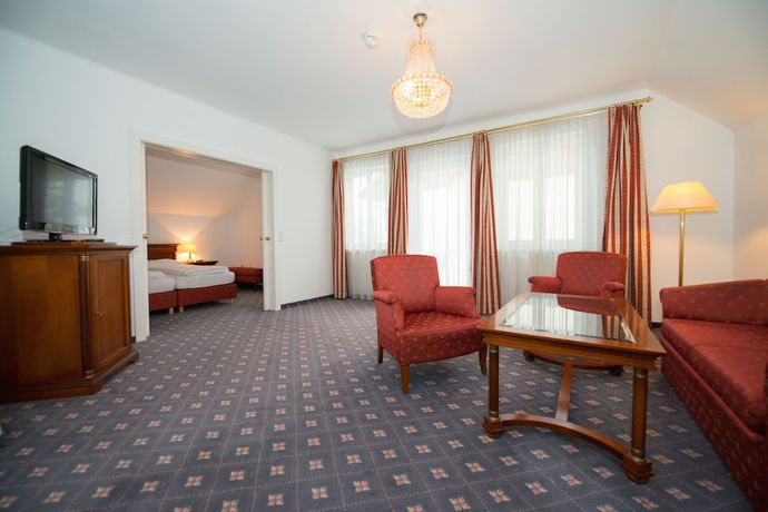 Imagen de la habitación del Hotel Parkhotel Styria. Foto 13