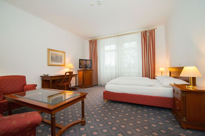 Imagen de la habitación del Hotel Parkhotel Styria. Foto 14
