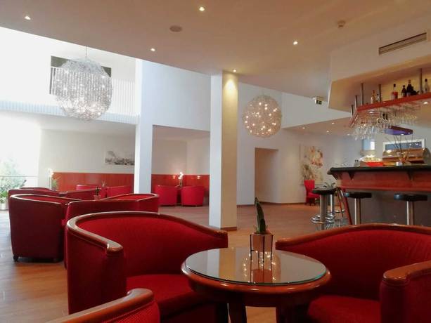Imagen de los interiores del Hotel Parkhotel Styria. Foto 17