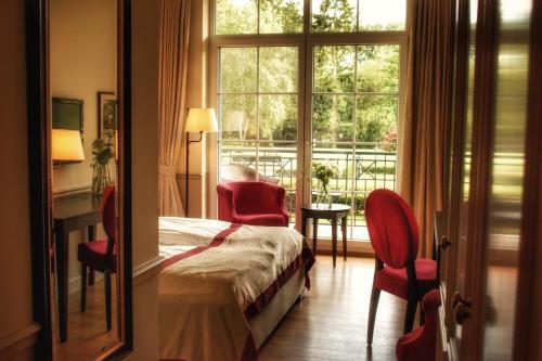Imagen de la habitación del Hotel Parkhotel Surenburg. Foto 5
