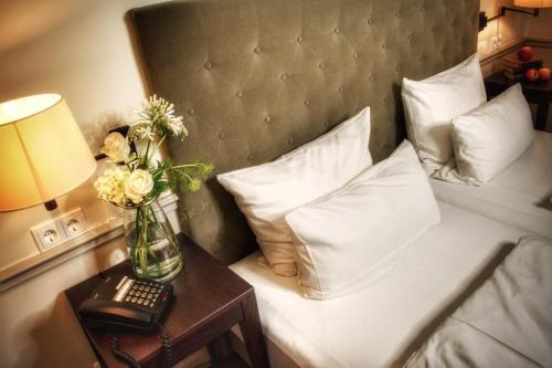 Imagen de la habitación del Hotel Parkhotel Surenburg. Foto 6
