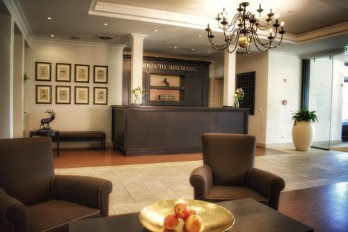 Imagen general del Hotel Parkhotel Surenburg. Foto 3