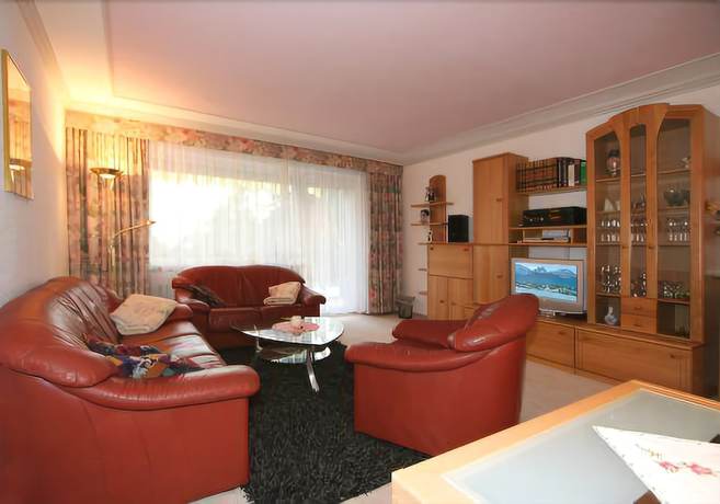 Imagen de la habitación del Hotel Parkhotel Tannenhof. Foto 3