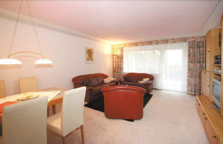 Imagen de la habitación del Hotel Parkhotel Tannenhof. Foto 5
