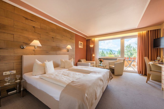 Imagen de la habitación del Hotel Parkhotel Tannenhof. Foto 6