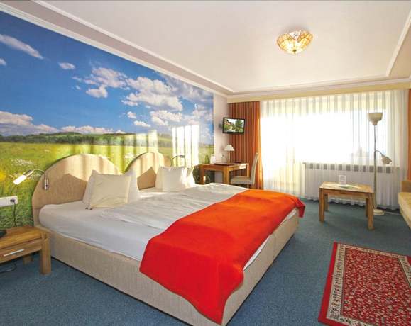 Imagen de la habitación del Hotel Parkhotel Tannenhof. Foto 12