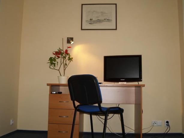 Imagen de la habitación del Hotel Parkhotel Terezín. Foto 2