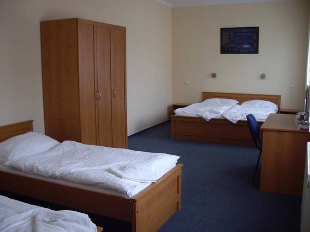 Imagen de la habitación del Hotel Parkhotel Terezín. Foto 7