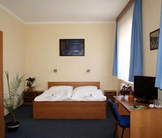 Imagen de la habitación del Hotel Parkhotel Terezín. Foto 12