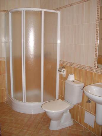 Imagen de la habitación del Hotel Parkhotel Terezín. Foto 13